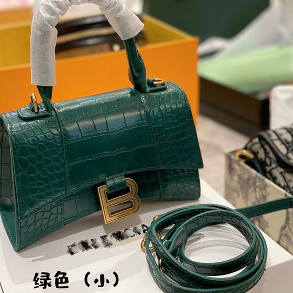 2021 new net red hourglass bag leather crocodile handbag french niche one shoulder messenger bag crossbody bag ysj
2021 new net red hourglass bag leather crocodile handbag french niche one shoulder messenger bag crossbody bag ysj