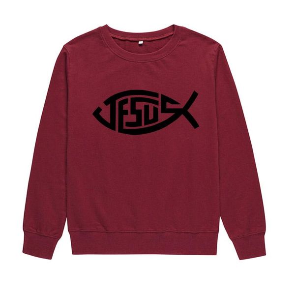 women's hoodies & sweatshirts jesus letters printed sweatshirt oversized harajuku style casual comfortable hoodless, Black
women's hoodies & sweatshirts jesus letters printed sweatshirt oversized harajuku style casual comfortable hoodless, Black