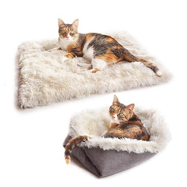 cat beds & furniture soft plush bed house winter warm pet mat foldable variability dog sleep accessories comfort kitten nest for
cat beds & furniture soft plush bed house winter warm pet mat foldable variability dog sleep accessories comfort kitten nest for