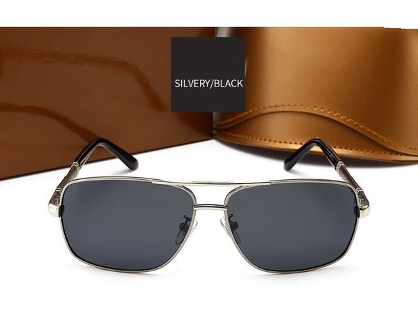 2021 designer square sunglasses men women metal frame polaroid lenses luxury classic vintage driving polarized uv400 sun glasses fashion eye, White;black
2021 designer square sunglasses men women metal frame polaroid lenses luxury classic vintage driving polarized uv400 sun glasses fashion eye, White;black