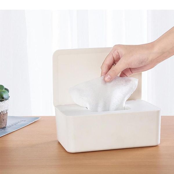 tissue boxes & napkins desksealed wet storage box drinking rack household plastic dustproof with lid
tissue boxes & napkins desksealed wet storage box drinking rack household plastic dustproof with lid