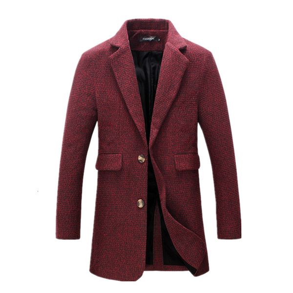 Men's Trench Coats Wholesale- Mens Long Coat Men Fasshion Trend Winter Overcoat Solid Male Jacket 8JI5, Tan;black
Men's Trench Coats Wholesale- Mens Long Coat Men Fasshion Trend Winter Overcoat Solid Male Jacket 8JI5, Tan;black