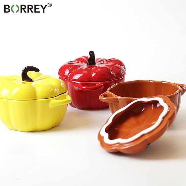 creative snack bowl plate stew pot ceramic pumpkin shape binaural baking fruit dessert storage container bowls
creative snack bowl plate stew pot ceramic pumpkin shape binaural baking fruit dessert storage container bowls