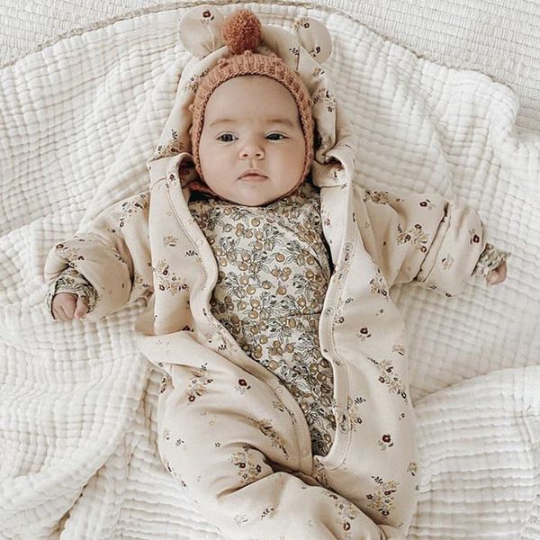 clothing sets korean style baby boys girls clothes winter print romper cute cotton quilted infant jumpsuit long sleeve outfit, White
clothing sets korean style baby boys girls clothes winter print romper cute cotton quilted infant jumpsuit long sleeve outfit, White