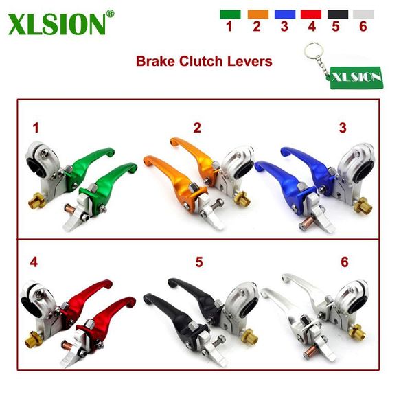 pedals xlsion folding brake clutch levers perch chinese pit dirt trail bike 50cc-250cc
pedals xlsion folding brake clutch levers perch chinese pit dirt trail bike 50cc-250cc