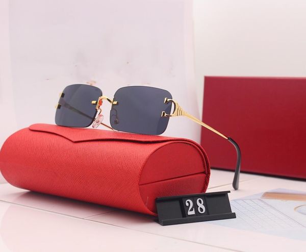 2021 wholesale sell rimless delicate fashion sunglasses metal driving glasses decoration designer uv400 lens eyeglasses, White;black
2021 wholesale sell rimless delicate fashion sunglasses metal driving glasses decoration designer uv400 lens eyeglasses, White;black