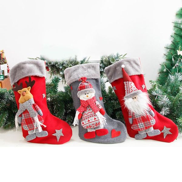 christmas decorations year stocking sack xmas gift candy bag for home sock tree decor 2022
christmas decorations year stocking sack xmas gift candy bag for home sock tree decor 2022