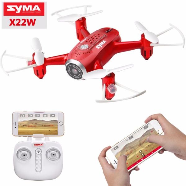 est x22w drones with camera fpv wifi real time 2.4gh 4ch headless mode hover function rc quadcopter drone red color
est x22w drones with camera fpv wifi real time 2.4gh 4ch headless mode hover function rc quadcopter drone red color