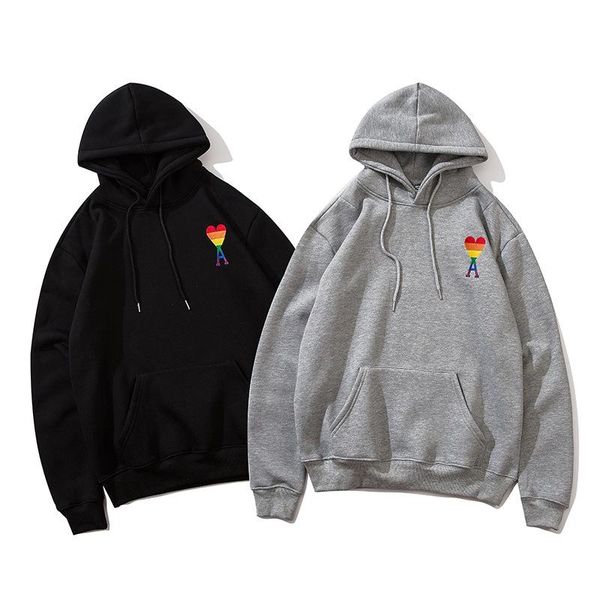 hoodies women sweatshirt hooded love casual pullovers spring autumn hoodie men ami embroidery streetwear sweatshirts harajuku men's &, Black
hoodies women sweatshirt hooded love casual pullovers spring autumn hoodie men ami embroidery streetwear sweatshirts harajuku men's &, Black