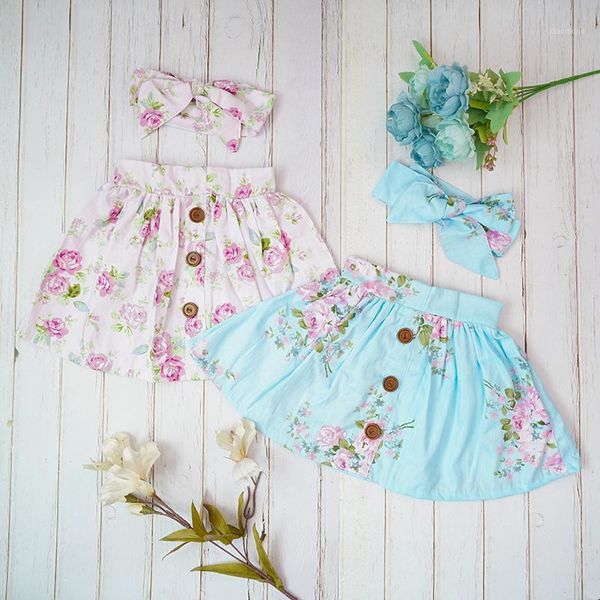 baby girls skirts 2021 summer cotton floral button knee length tutu blue pink flower print skrit matched headband setjupe rokken
baby girls skirts 2021 summer cotton floral button knee length tutu blue pink flower print skrit matched headband setjupe rokken