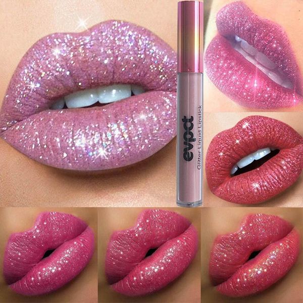lip gloss diamond 15 colors shimmer glitter matte liquid lipstick long lasting waterproof pearl velvet lipgloss makeup
lip gloss diamond 15 colors shimmer glitter matte liquid lipstick long lasting waterproof pearl velvet lipgloss makeup