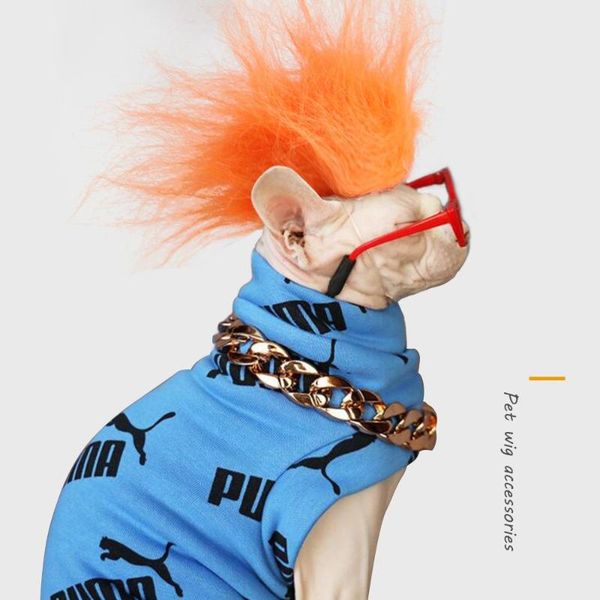 cat costumes pet random hair headdress dog wig accessories teddy dress up funny halloween supplies
cat costumes pet random hair headdress dog wig accessories teddy dress up funny halloween supplies