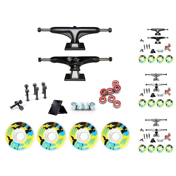 skateboarding 52mmx30mm skateboard wheels and 5inch truck bearings hard wares rubber gasket 95a printing pu
skateboarding 52mmx30mm skateboard wheels and 5inch truck bearings hard wares rubber gasket 95a printing pu