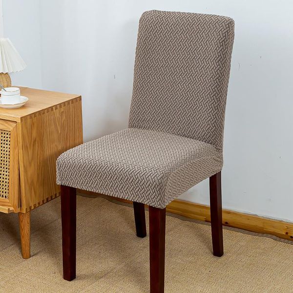 chair covers jacquard elastic slipcover spandex stretch case for wedding dining room office banquet housse de chaise
chair covers jacquard elastic slipcover spandex stretch case for wedding dining room office banquet housse de chaise