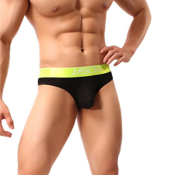 underpants men's men underwear modal briefs width waist panties trunks convex homme bulge pouch soft male elasticity, Black;white
underpants men's men underwear modal briefs width waist panties trunks convex homme bulge pouch soft male elasticity, Black;white