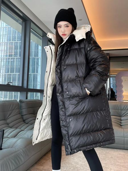 mon*** original badge style luxury designer brand women's downs jacket parkas coats classic ladies fashion black glossy faux fur collar
mon*** original badge style luxury designer brand women's downs jacket parkas coats classic ladies fashion black glossy faux fur collar