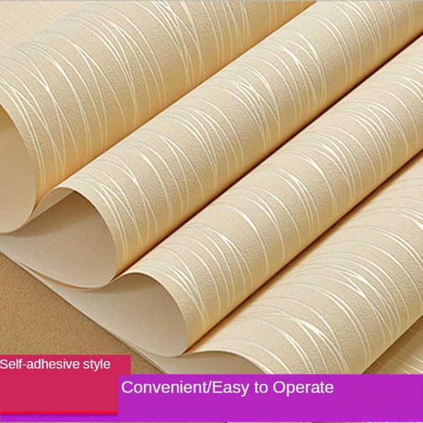 wallpapers solid color vertical stripe non-woven 3d wallpaper modern wall paper for bedroom living room home decor sale
wallpapers solid color vertical stripe non-woven 3d wallpaper modern wall paper for bedroom living room home decor sale