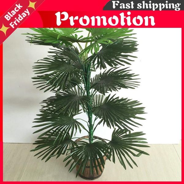 decorative flowers & wreaths 85cm 30 fork artificial tropical palm tree rare fake plants indoor silk leaf branch el office living room home
decorative flowers & wreaths 85cm 30 fork artificial tropical palm tree rare fake plants indoor silk leaf branch el office living room home