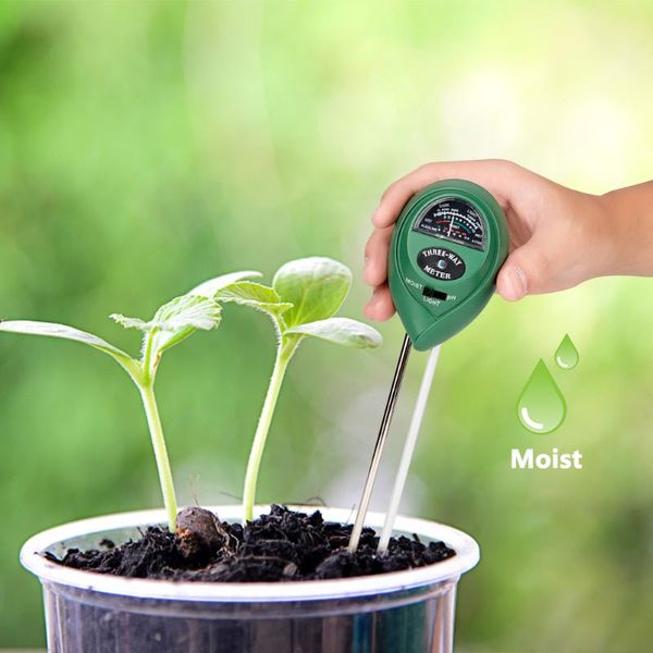 meters portable digit three-in-one gardening detector soil meter for plants gauge measuring instrument test moisture light and ph
meters portable digit three-in-one gardening detector soil meter for plants gauge measuring instrument test moisture light and ph