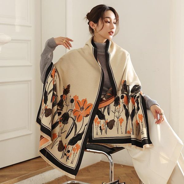 scarves 2021 print sunscreen bandanna floret beach towel female 190x65cm dustproof shawls autumn and winter cashmere tassels, Blue;gray
scarves 2021 print sunscreen bandanna floret beach towel female 190x65cm dustproof shawls autumn and winter cashmere tassels, Blue;gray