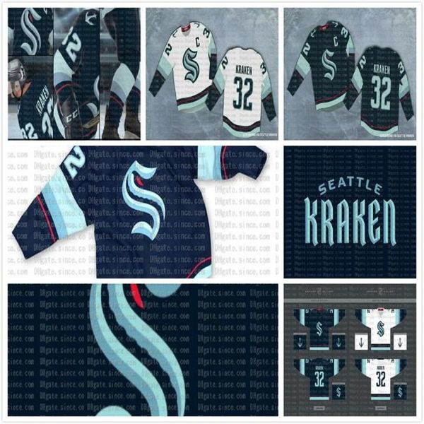 seattle kraken 2021 hockey jersey 32th new team custom s-6xl home road jersey your nunber any name men women youth, Black;red
seattle kraken 2021 hockey jersey 32th new team custom s-6xl home road jersey your nunber any name men women youth, Black;red
