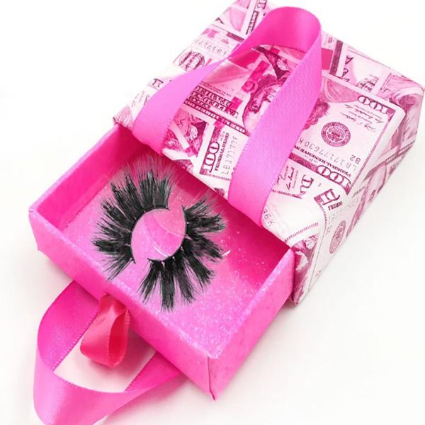 false eyelashes 5d fiber thick 25mm long cross dramatic makeup pull-out box packaging wholesale customization
false eyelashes 5d fiber thick 25mm long cross dramatic makeup pull-out box packaging wholesale customization