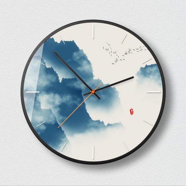 wall clocks chinese mountant metal clock vintage retro modern design orchid bedroom home decor hanging watch timer
wall clocks chinese mountant metal clock vintage retro modern design orchid bedroom home decor hanging watch timer