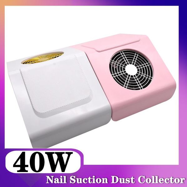 nail art equipment 80w dust collector fan vacuum cleaner for manicure with filter strong power tool, Silver
nail art equipment 80w dust collector fan vacuum cleaner for manicure with filter strong power tool, Silver