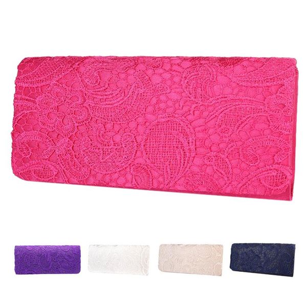 wallets bridal wedding lady satin evening bags lace floral day pouch clutches women messenger shoulder bag purse party girl handbags, Red;black
wallets bridal wedding lady satin evening bags lace floral day pouch clutches women messenger shoulder bag purse party girl handbags, Red;black