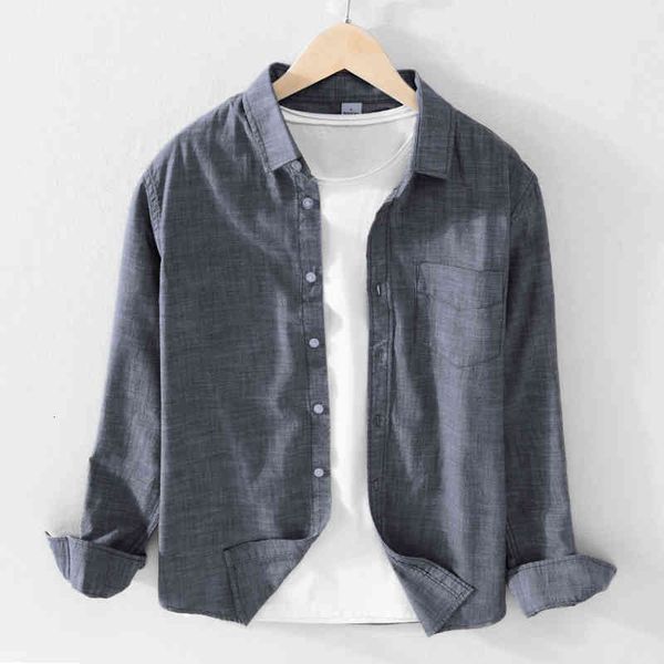 men's t-shirts 100% cotton long sleeve spring and summer fashion comfortable shirts for men brand trendy shirt mens camisa chemise 3wf7, White;black
men's t-shirts 100% cotton long sleeve spring and summer fashion comfortable shirts for men brand trendy shirt mens camisa chemise 3wf7, White;black