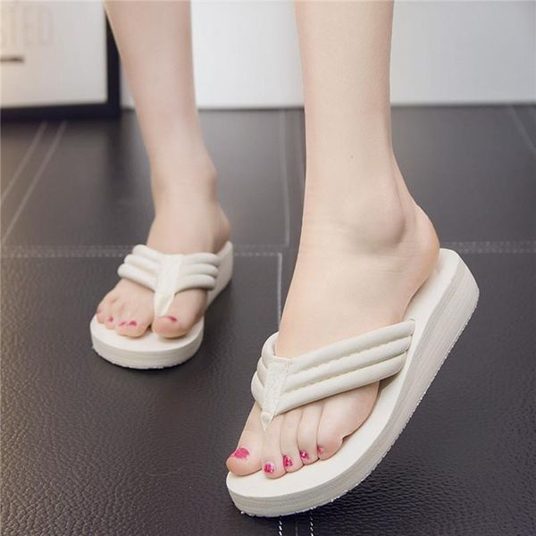 women slippers flip flops summer beach shoes slides lady flats sandals casual plus size 36-42, Black
women slippers flip flops summer beach shoes slides lady flats sandals casual plus size 36-42, Black