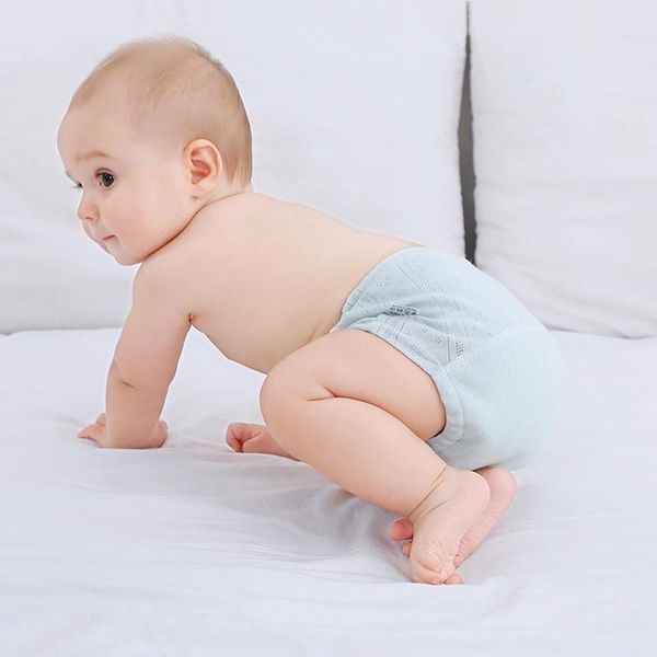 baby cotton panties boys gauze training study diaper girls lovely mesh ventilation solid color elastic force, Camo
baby cotton panties boys gauze training study diaper girls lovely mesh ventilation solid color elastic force, Camo