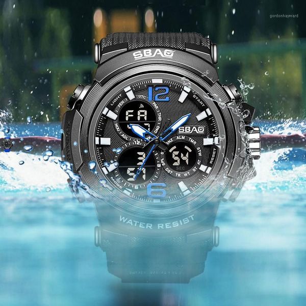 wristwatches multifunction dual display mens watch sport waterproof luxury cool luminous led digital men silicone strap clocks 2021, Slivery;brown
wristwatches multifunction dual display mens watch sport waterproof luxury cool luminous led digital men silicone strap clocks 2021, Slivery;brown