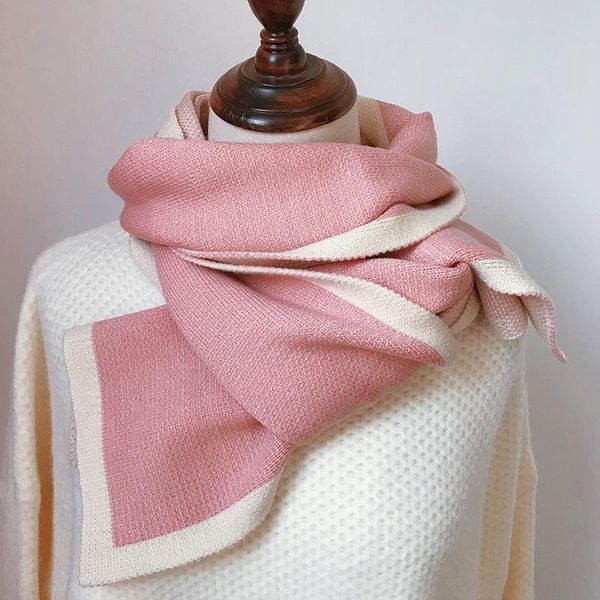 scarves autumn winter solid scarf women girls outdoor fashion thick warm soft shawls wraps female lady black knitted long bib, Blue;gray
scarves autumn winter solid scarf women girls outdoor fashion thick warm soft shawls wraps female lady black knitted long bib, Blue;gray