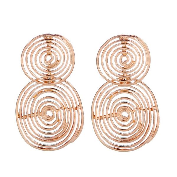 dangle & chandelier 2021 women atmospheric wild hipster personality spiral geometric drop earrings fashion ear studs accessories female brin, Silver
dangle & chandelier 2021 women atmospheric wild hipster personality spiral geometric drop earrings fashion ear studs accessories female brin, Silver