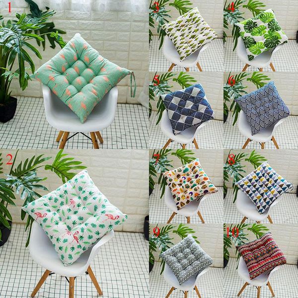 cushion/decorative pillow cotton square thickened winter cushion home office seat bar dining chair pads garden floor 40x40cm
cushion/decorative pillow cotton square thickened winter cushion home office seat bar dining chair pads garden floor 40x40cm