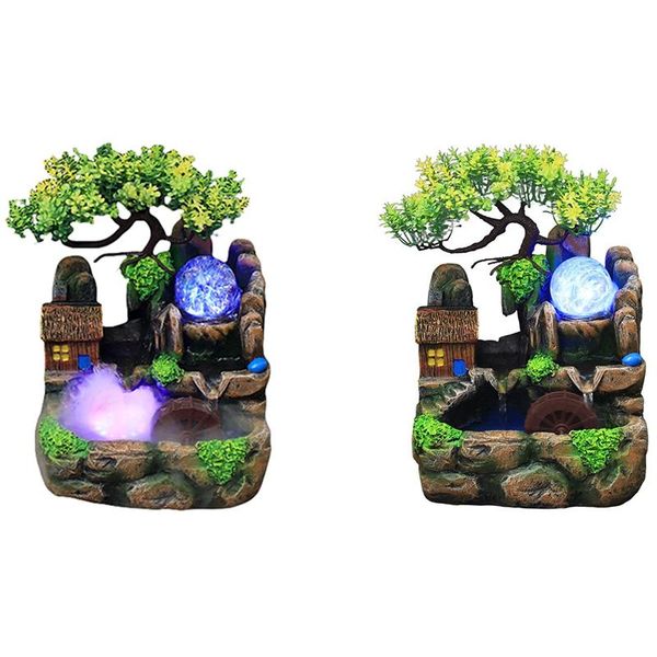 garden decorations resin crafts feng shui fountain home office decor indoor water rockery landscape ornament waterfall -us plug
garden decorations resin crafts feng shui fountain home office decor indoor water rockery landscape ornament waterfall -us plug