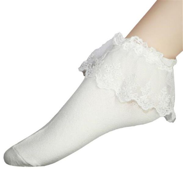socks & hosiery visnxgi woman 1 pair spring fashion summer solid soft cute lovely lace ruffle ankle lady girl cotton natural color, Black;white
socks & hosiery visnxgi woman 1 pair spring fashion summer solid soft cute lovely lace ruffle ankle lady girl cotton natural color, Black;white