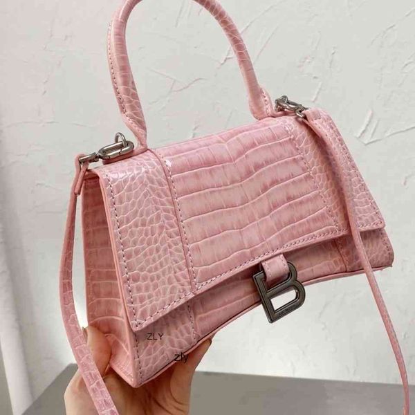 2021 new versatile fashion alligator hourglass bag cross carry net red leather women's one shoulder simple zly zly bags
2021 new versatile fashion alligator hourglass bag cross carry net red leather women's one shoulder simple zly zly bags