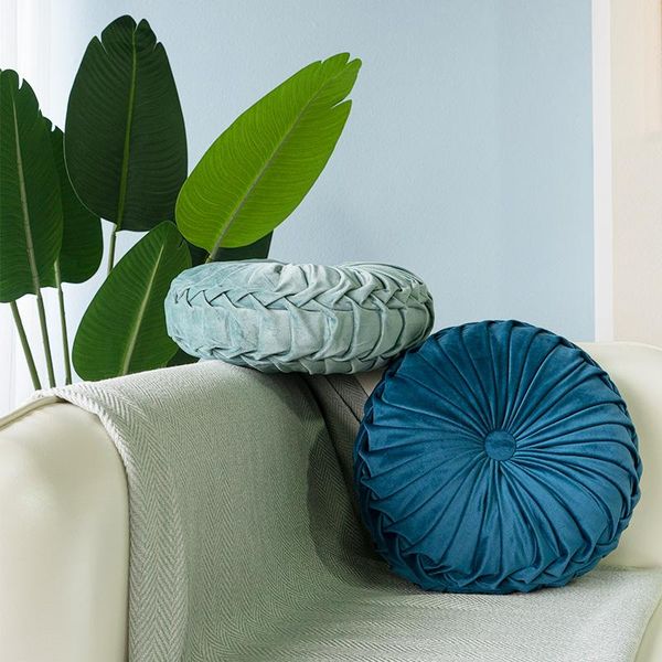 skin-friendly soft nordic velvet pumpkin pillow cushion comfortable sitting futon pad fabric thick light luxury model room solid cushion/dec
skin-friendly soft nordic velvet pumpkin pillow cushion comfortable sitting futon pad fabric thick light luxury model room solid cushion/dec