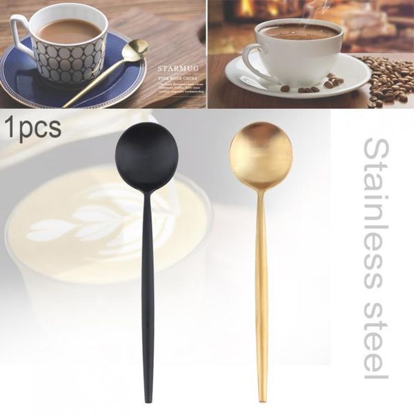 dinnerware sets universal thickened simple pure color 304 stainless steel tableware coffee spoon for kitchen
dinnerware sets universal thickened simple pure color 304 stainless steel tableware coffee spoon for kitchen