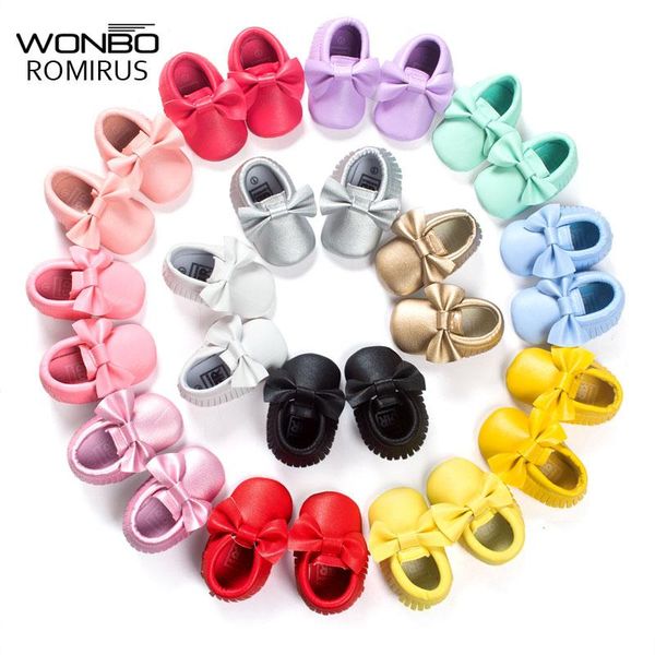colors brand spring baby shoes pu leather born boys girls first walkers moccasins 0-18 months
colors brand spring baby shoes pu leather born boys girls first walkers moccasins 0-18 months