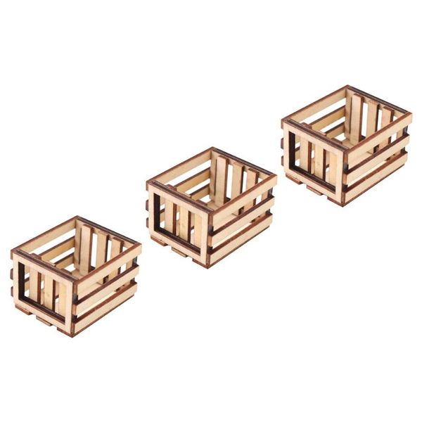party decoration 3pcs mini house storage basket miniature baskets decorative supplies
party decoration 3pcs mini house storage basket miniature baskets decorative supplies