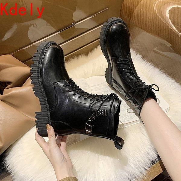 boots women short ankle lace-up square heel winter warm black brown thick sole platform chunky female
boots women short ankle lace-up square heel winter warm black brown thick sole platform chunky female