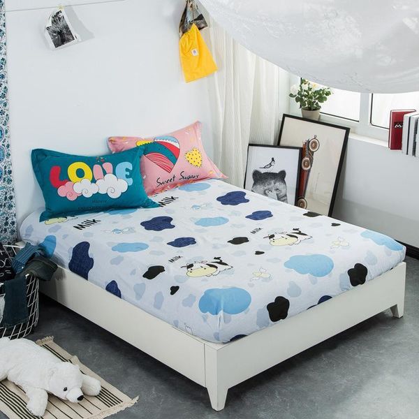 sheets & sets printed fitted sheet for single double bed kids adults 100% cotton (no case) xf772-3
sheets & sets printed fitted sheet for single double bed kids adults 100% cotton (no case) xf772-3