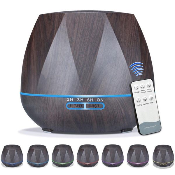 fragrance lamps 500ml 3 timer setting essential oil diffuser aroma with remote control colorful breathing mood light for home office
fragrance lamps 500ml 3 timer setting essential oil diffuser aroma with remote control colorful breathing mood light for home office