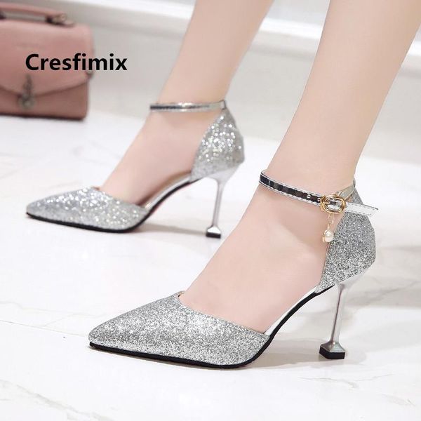 cresfimix femmes hauts talons women cute silver shining party high heel shoes bridal wedding golden pumps a3220 dress, Black
cresfimix femmes hauts talons women cute silver shining party high heel shoes bridal wedding golden pumps a3220 dress, Black