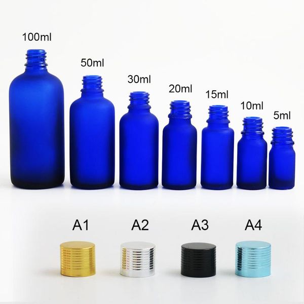 5ml 10ml 15ml 20ml 30ml 50ml 100ml essential oil frosted blue glass bottle with 4 colors of cap for liquid reagent pipette storage bottles &
5ml 10ml 15ml 20ml 30ml 50ml 100ml essential oil frosted blue glass bottle with 4 colors of cap for liquid reagent pipette storage bottles &