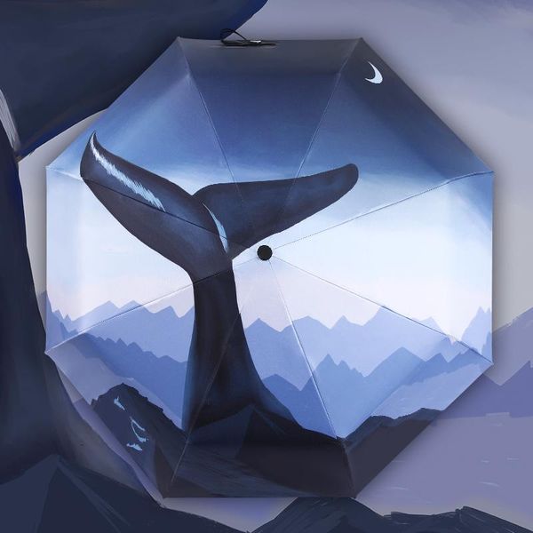 umbrellas whale umbrella one-handed manipulation women men compact manually large parasol winfproof strong paraguas fortune fish
umbrellas whale umbrella one-handed manipulation women men compact manually large parasol winfproof strong paraguas fortune fish