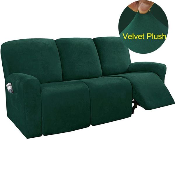 chair covers 1 3 seater recliner sofa cover split design elastic velvet all-inclusive slipcover lounger armchair deck
chair covers 1 3 seater recliner sofa cover split design elastic velvet all-inclusive slipcover lounger armchair deck